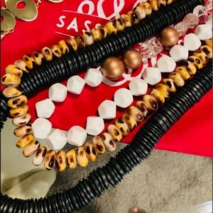 Sassy Jones Kamaria!